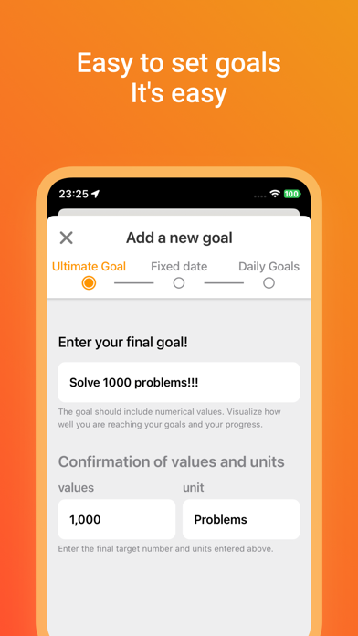 Goal Lab