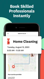 angi: find local home services iphone screenshot 3
