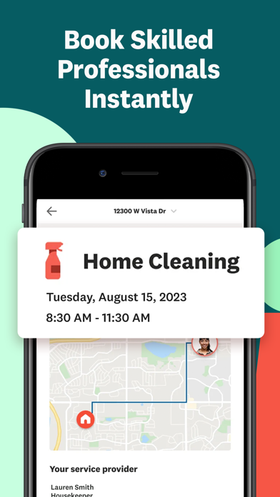 Angi: Find Local Home Services Screenshot