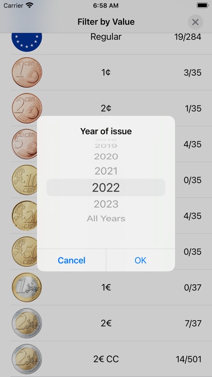 Euro Coins screenshot-7