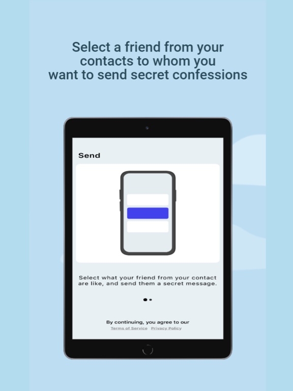 Screenshot #4 pour Confrets