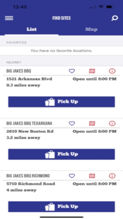 Big Jake's BBQ & Catering Co.