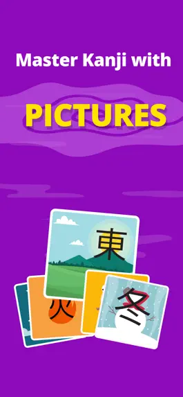 Game screenshot Tobika: Learn Kanji visually mod apk