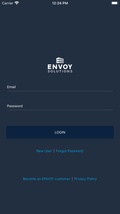 ENVOY VMI Screenshot