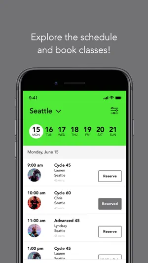 City Cycle Seattle - NEW screenshot 3