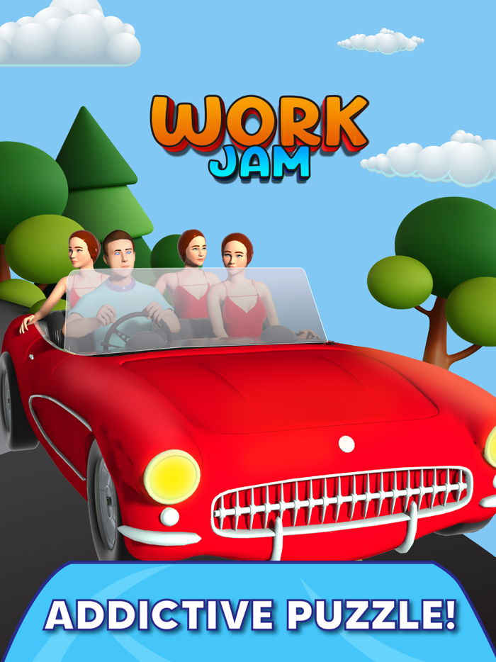 Mergeland Triple Town Work Jam