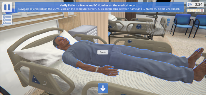 Pacmeta Simple Wound Dressing