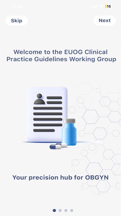 EUOG Screenshot