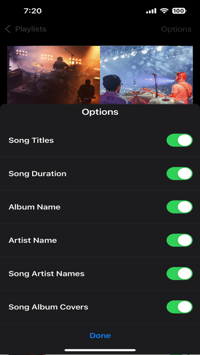 AI Music Covers Screenshot