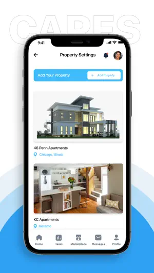 CARES - Property Owner screenshot 3