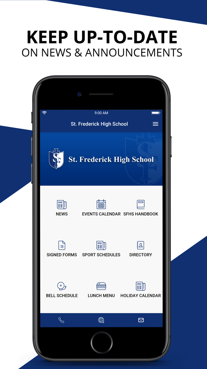 St. Frederick High School