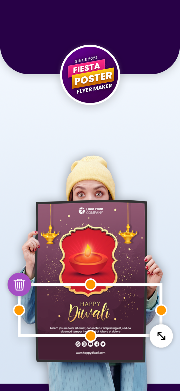 Fiesta Poster Flyer Maker 2022