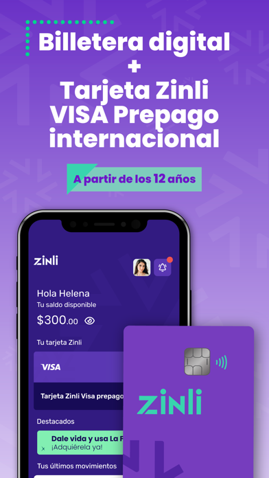 Billetera digital visa sales