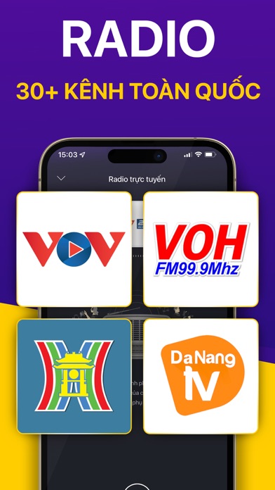 Voiz FM - Sách nói & Podcast screenshot 4
