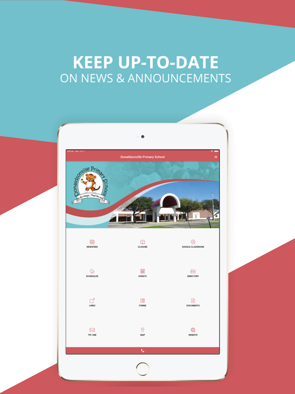 Donaldsonville Primary School