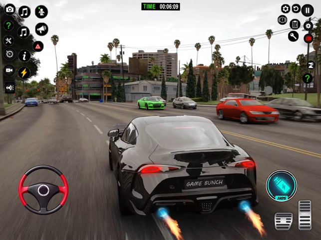 Offline Car Drift Games 3D for Android - Free App Download