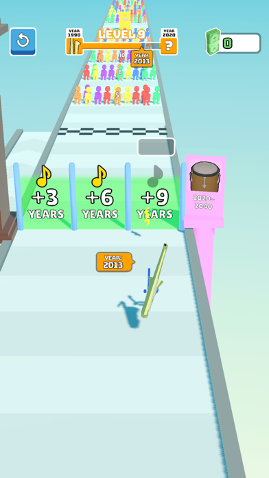 Music Road 3D Screenshot