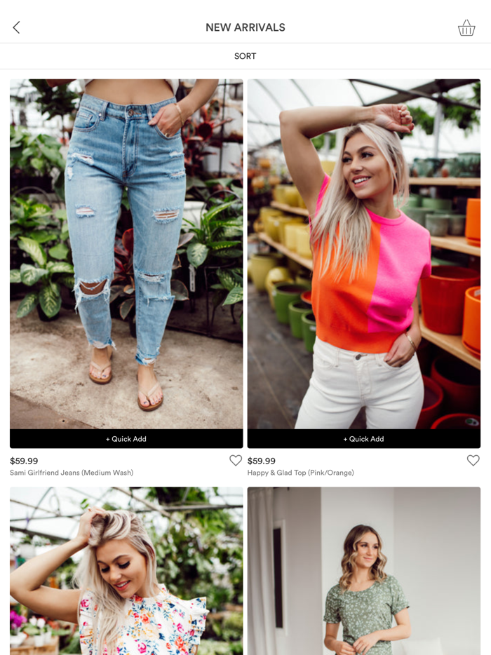 Shop Blue Layne Boutique