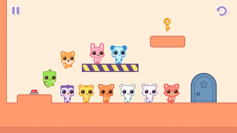 Online Cats – Multiplayer Park screenshot 1