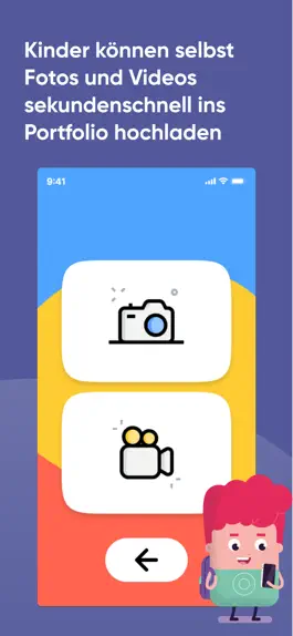 Game screenshot Foxi - Portfolio hack