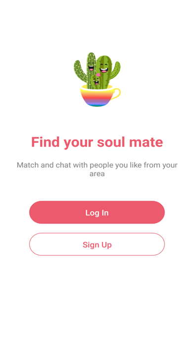 Hugs Dating Screenshot