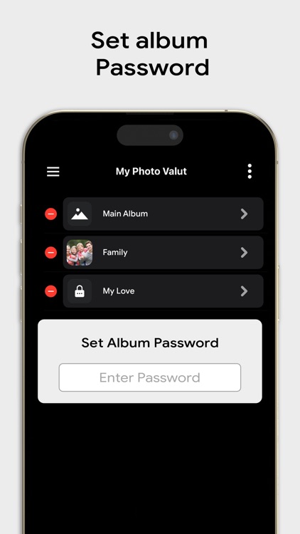 Gallery Vault - Secrete Photo screenshot-3