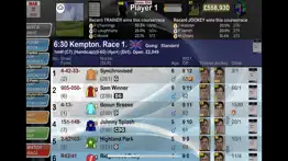 starters orders horse racing iphone screenshot 2