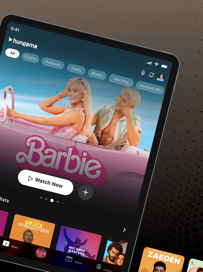 Hungama Movies Music Podcasts