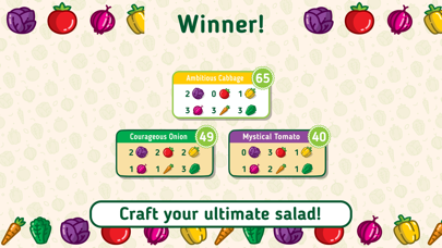 Point Salad | Combine Recipes screenshot 3