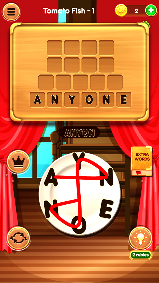 #6. Word Find - Game (iOS) بواسطة: Smit Sabhadiya