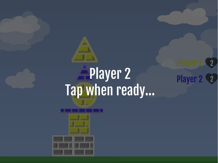 Flumble – Tower Block Builder