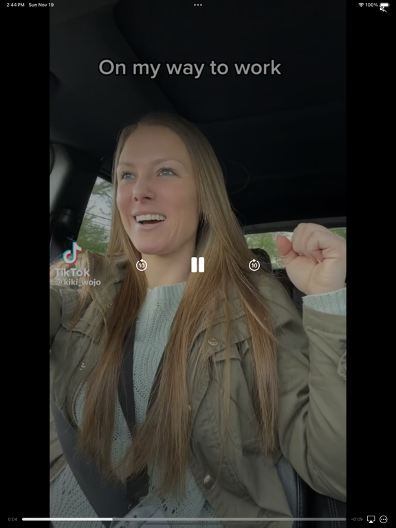 Screenshot #5 pour calmdocs