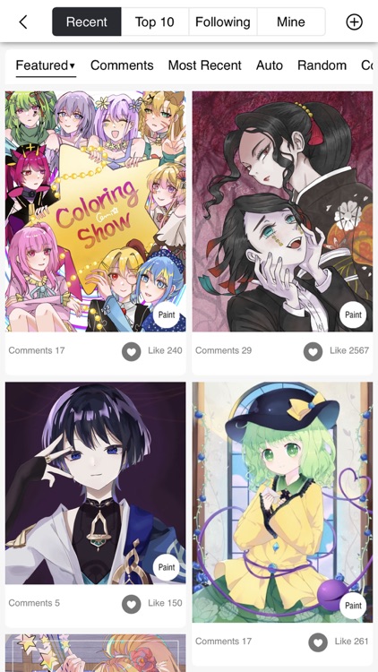 Coloring & Drawing Show