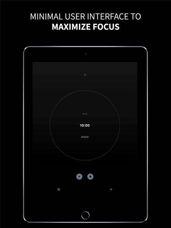 Screenshot #6 pour TimerLux