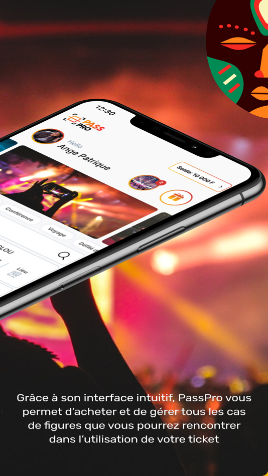 #2. PassPro App (iOS) 由: PROMETHEUS