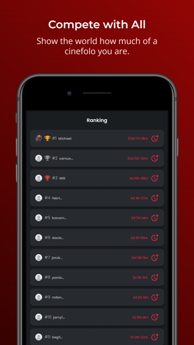 Cinefy - Where to Watch Screenshot