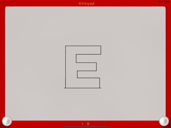 Screenshot #4 pour Etchpad: Sketch an image