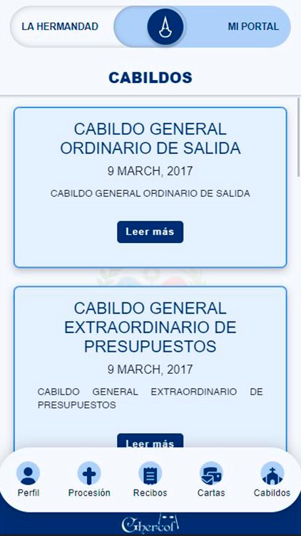 Hermandad de la Paz screenshot-8