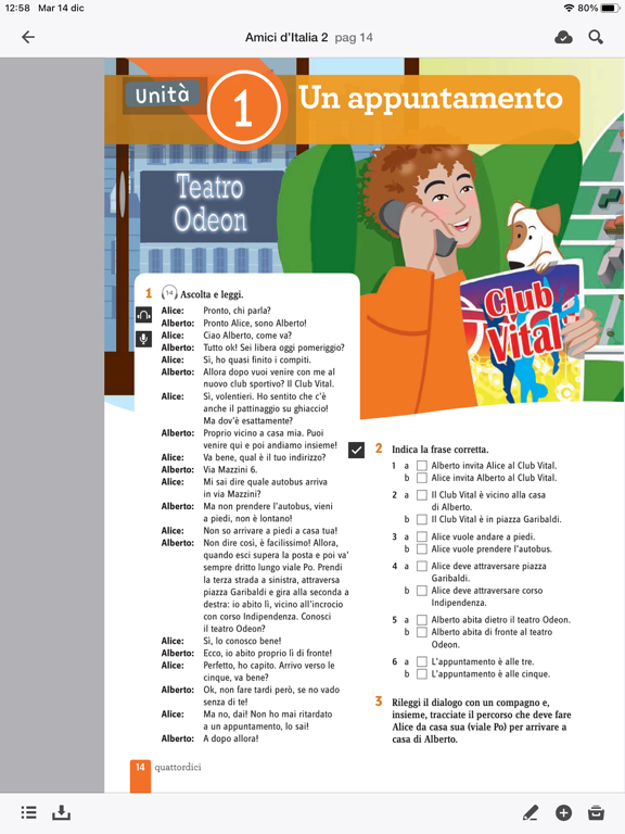 ELIDigiBook app screenshot 3