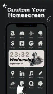 themebox -widgets,themes,icons iphone screenshot 2