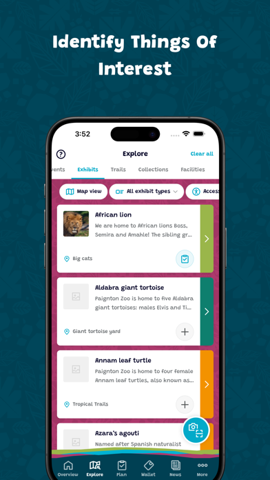 Wild Planet Trust Screenshot