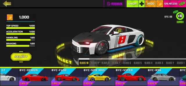 screenshot 1