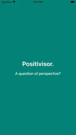 Game screenshot Positivisor mod apk