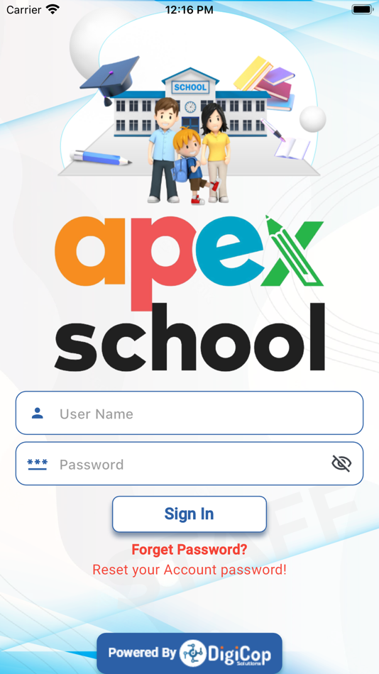 #2. APEX School (iOS) Podle: Muhammad Sadiq