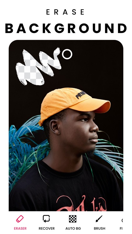 Background Magic Eraser