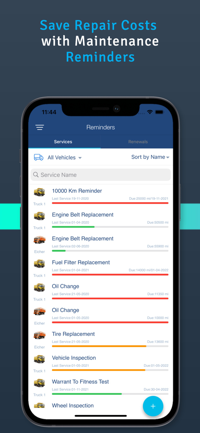 Simply Fleet Fleet Management