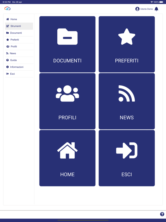 Screenshot #5 pour PortaliInCloud