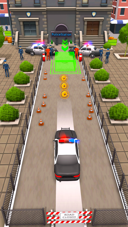 Vehicle Car Master 3D - 1.4 - (iOS)