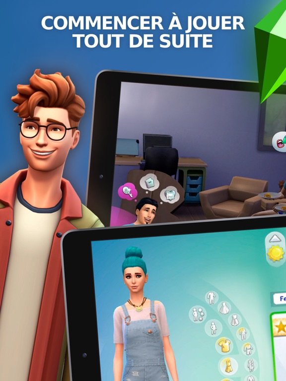 Screenshot #4 pour Play Mods for Sims 4 Game
