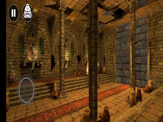 Screenshot #5 pour Enigmatic Dark Path